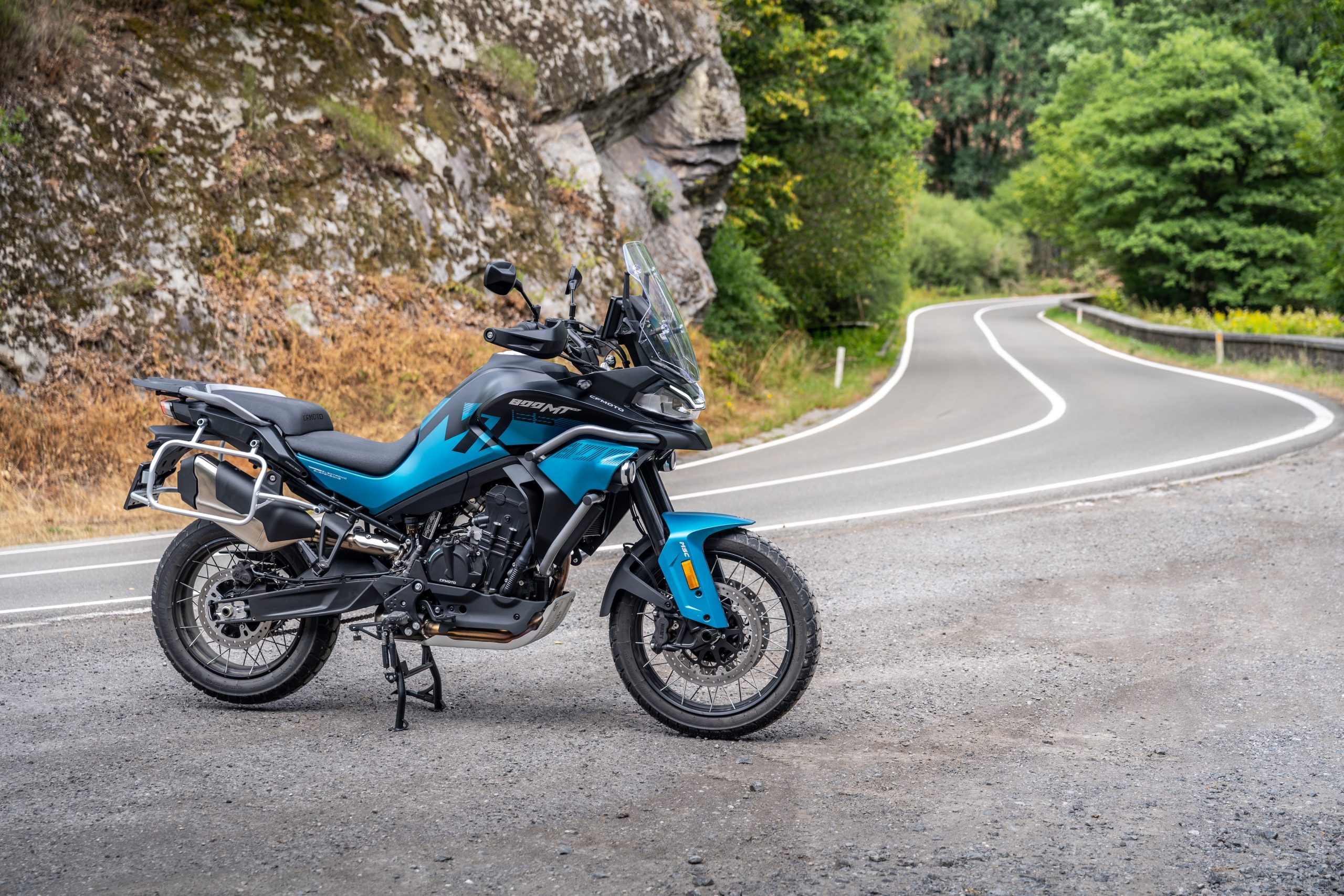 CFMoto 80MT Explore ES