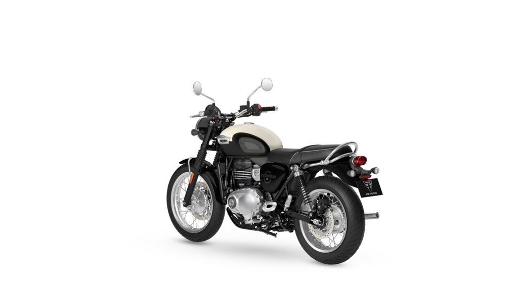 Triumph T40