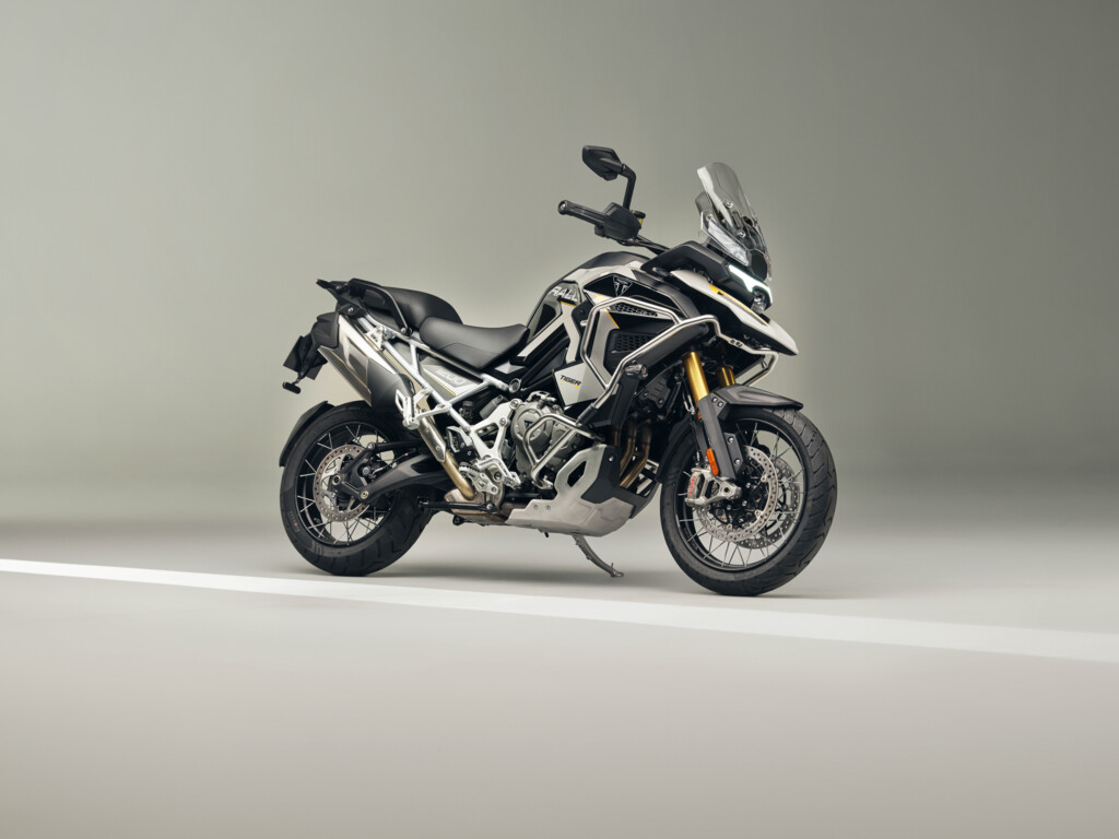 Triumph Tiger 1200 Rally Explorer 2027