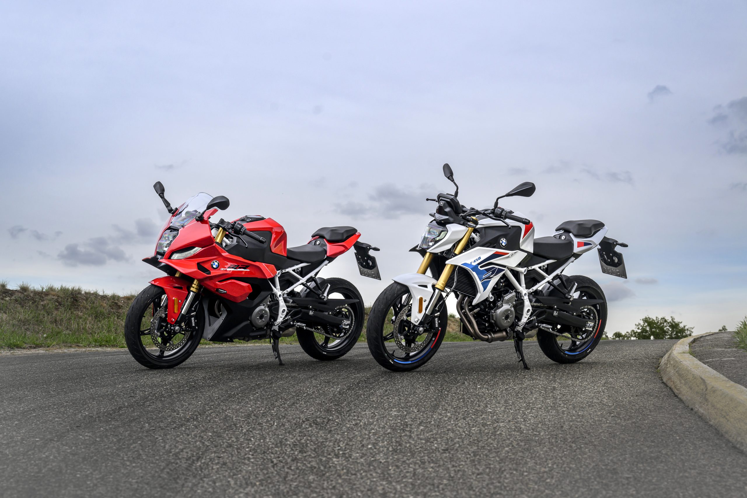 BMW F 450 RR