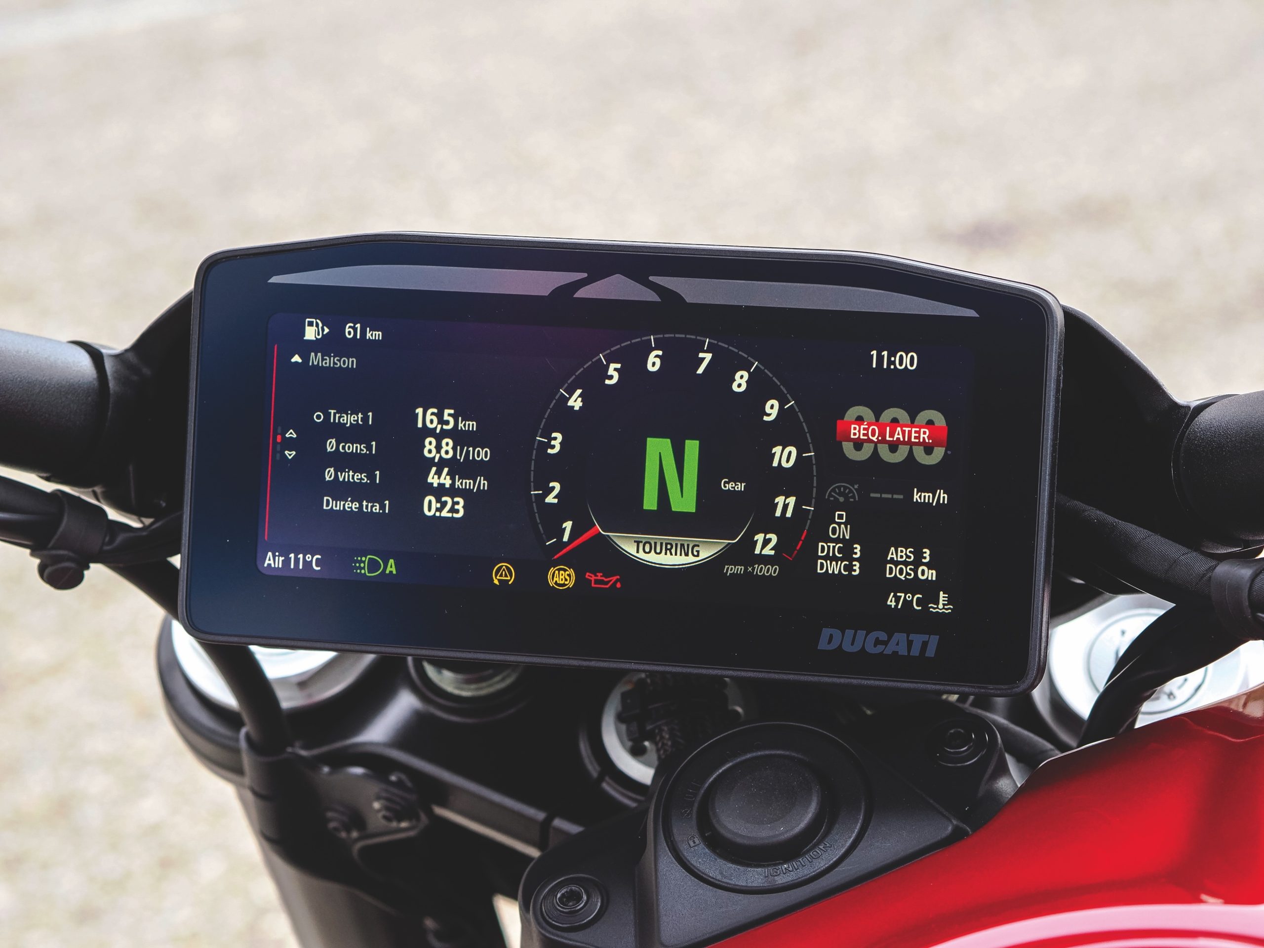 Ducati XDiavel V4