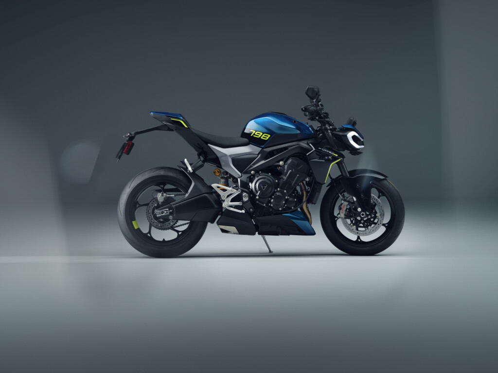 Triumph Street Triple 798 RS