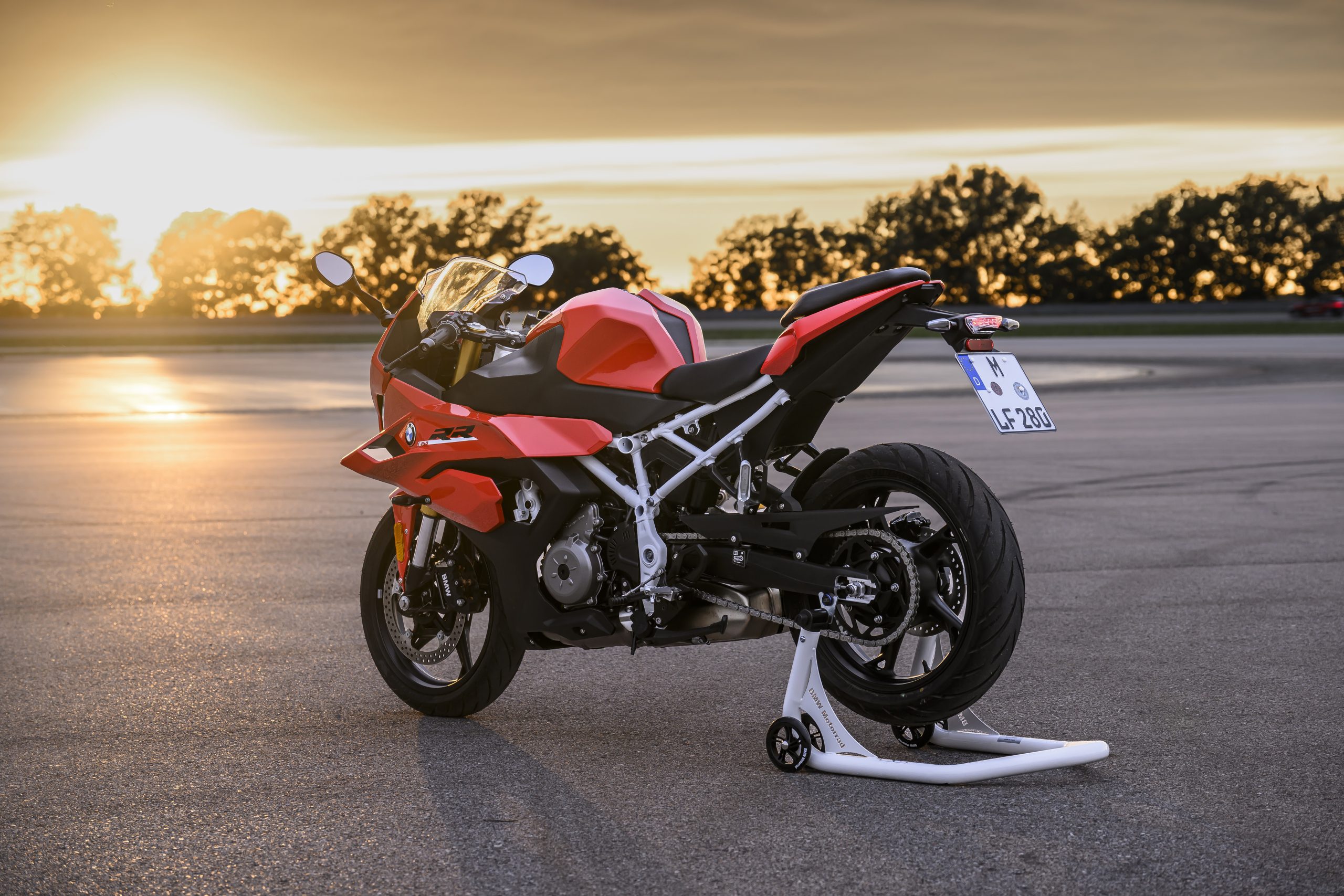 BMW F 450 RR