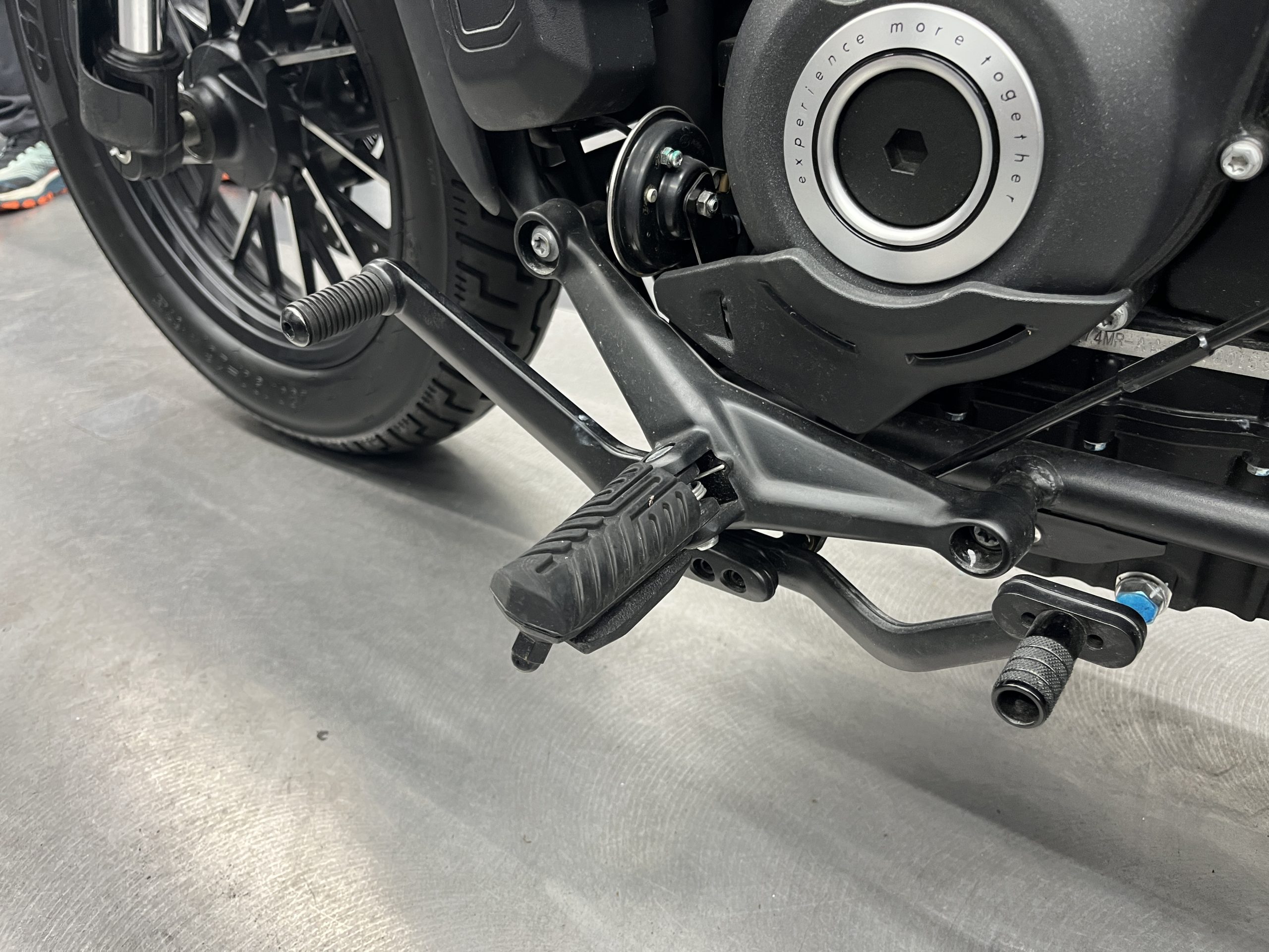 CFMoto 550 CL-C