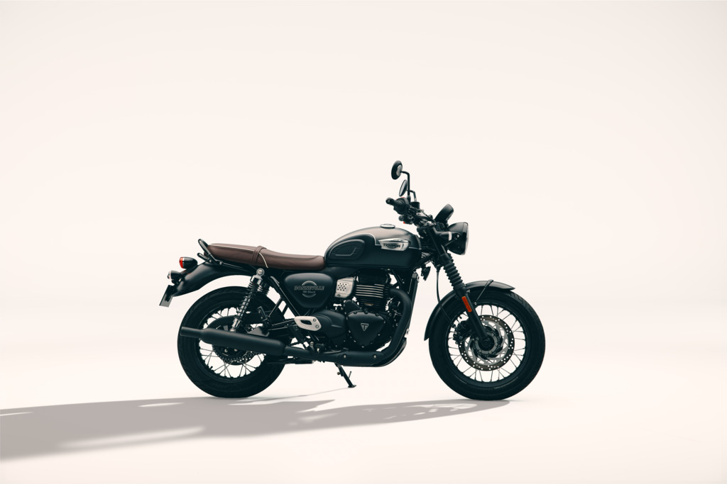 Triumph T40