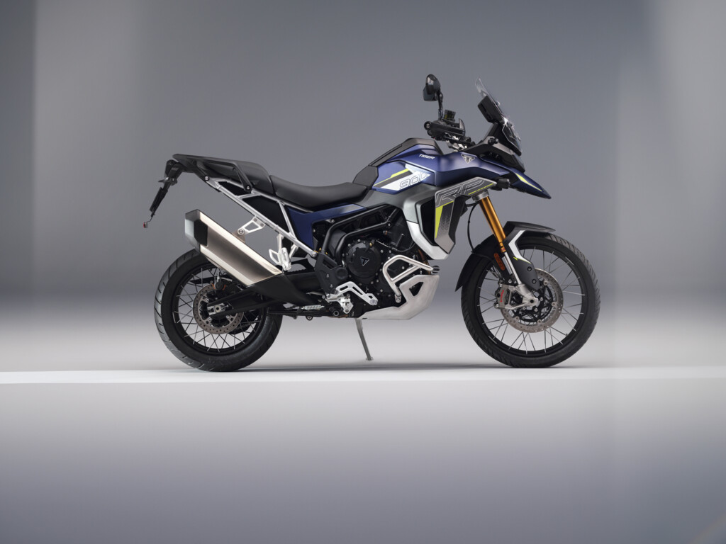 Triumph Tiger 900 Rally Pro