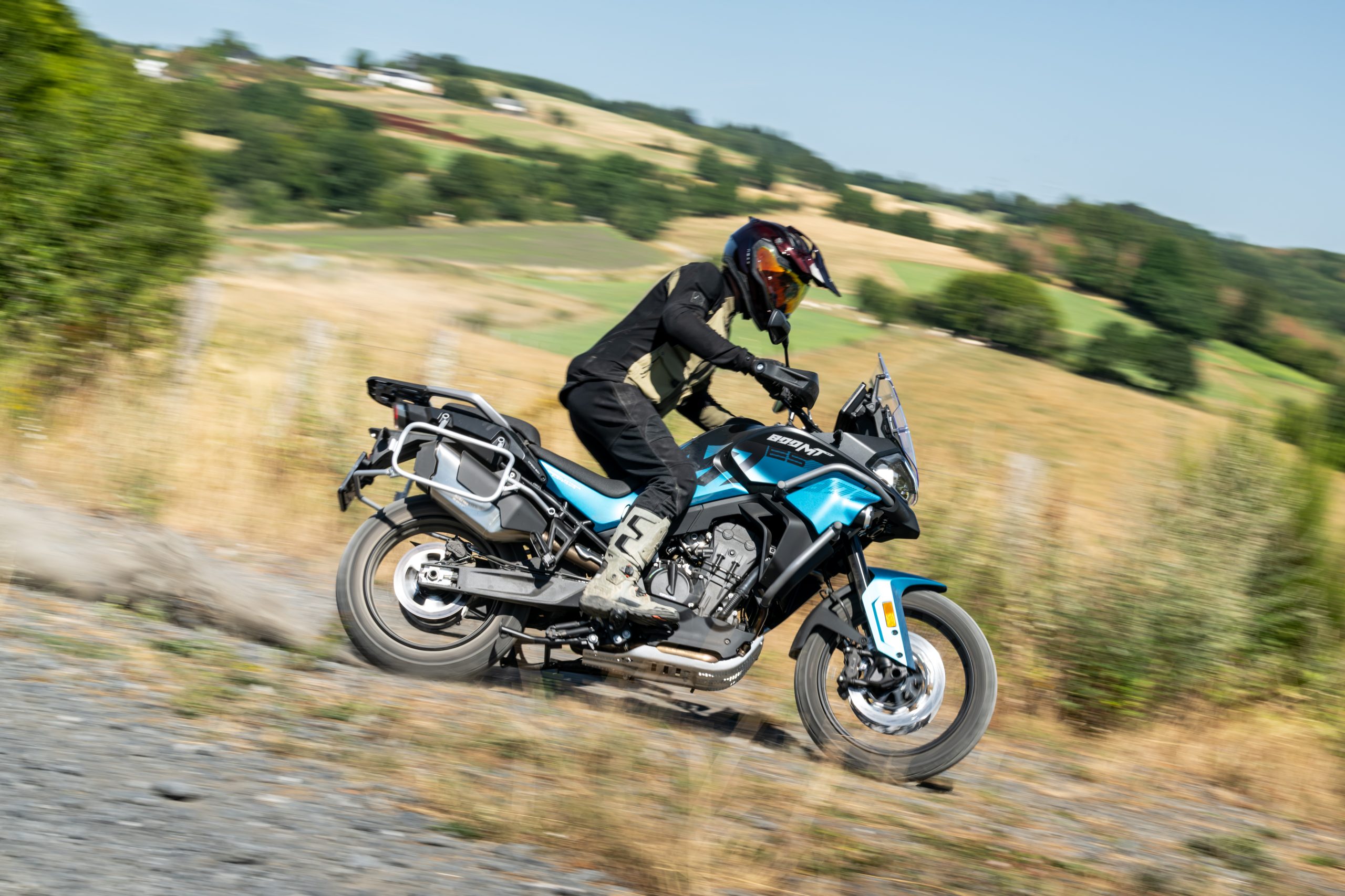 CFMoto 80MT Explore ES