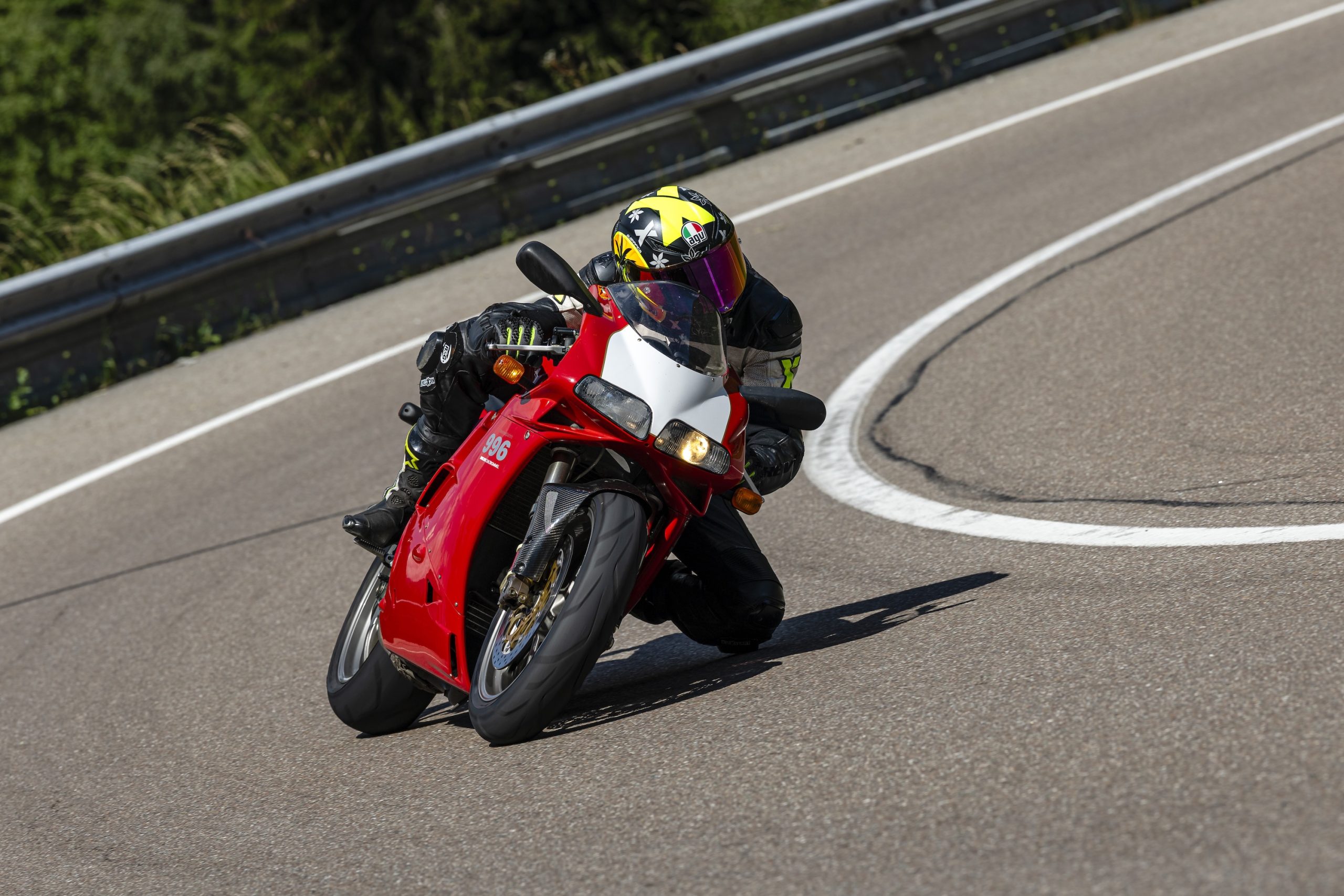 Ducati 996 Brenner