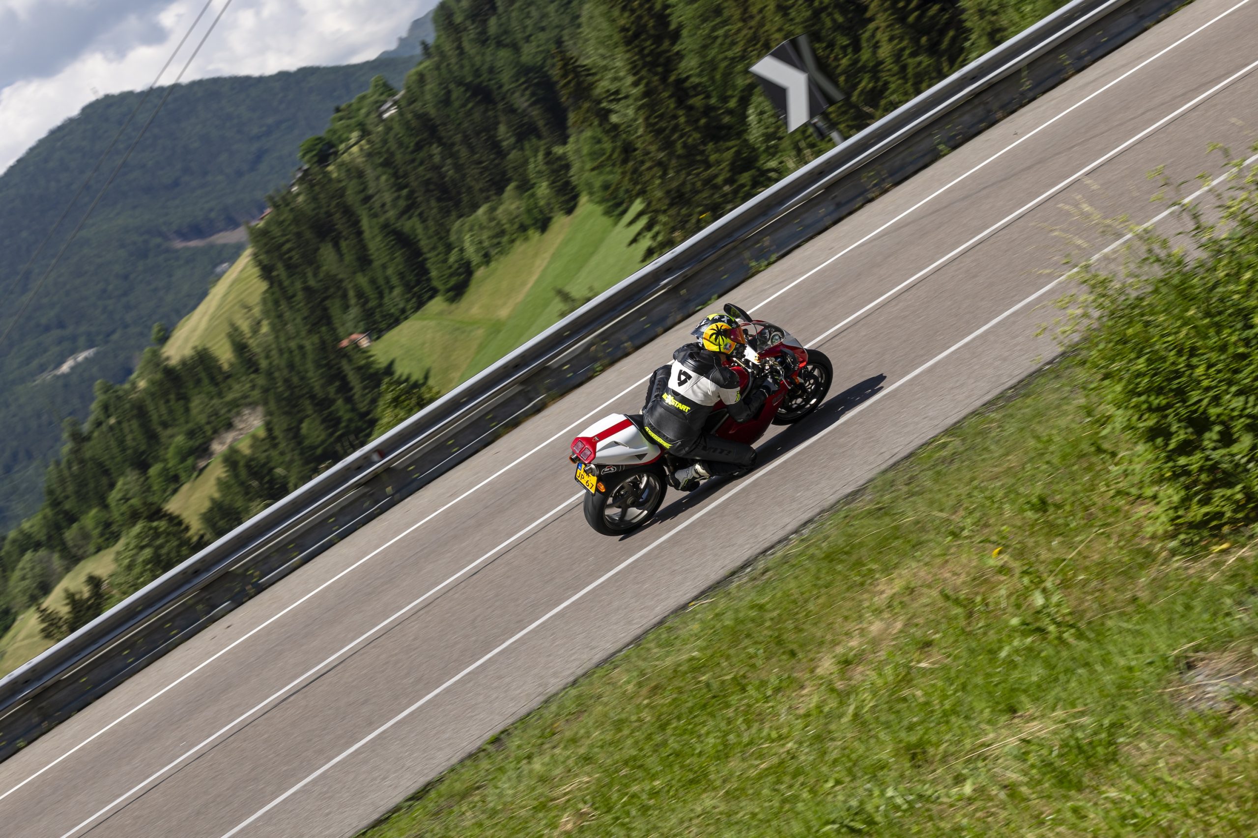 Ducati 996 Brenner