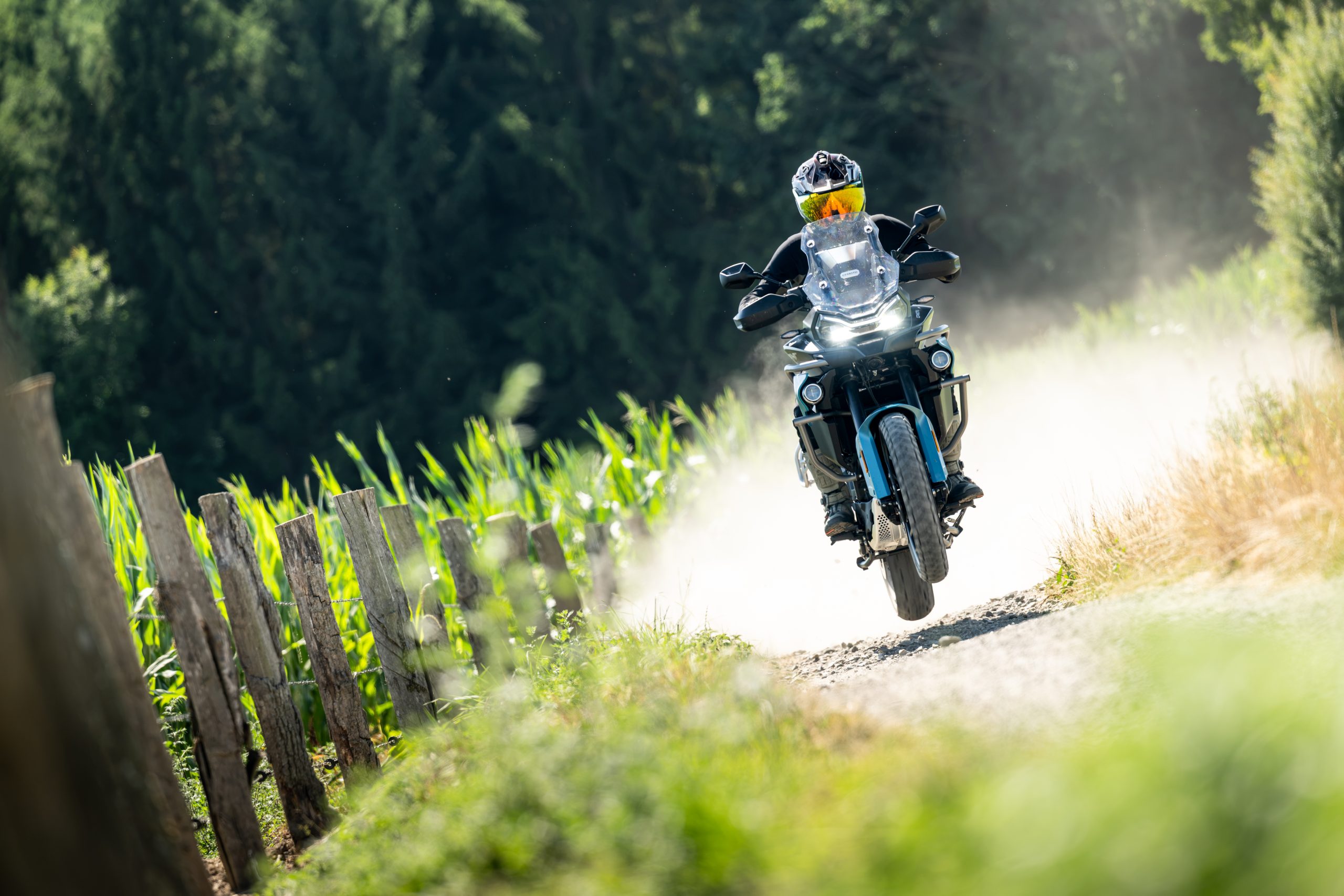 CFMoto 80MT Explore ES