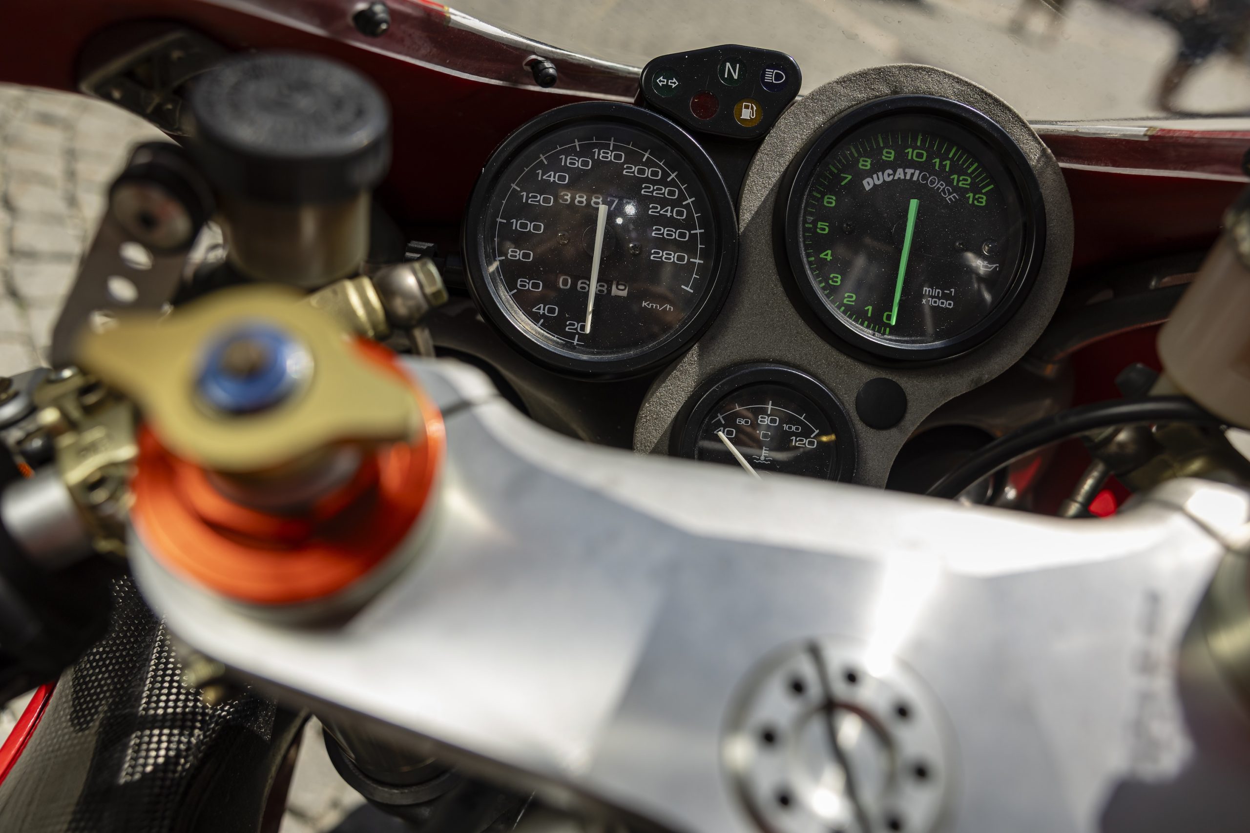 Ducati 996 Brenner