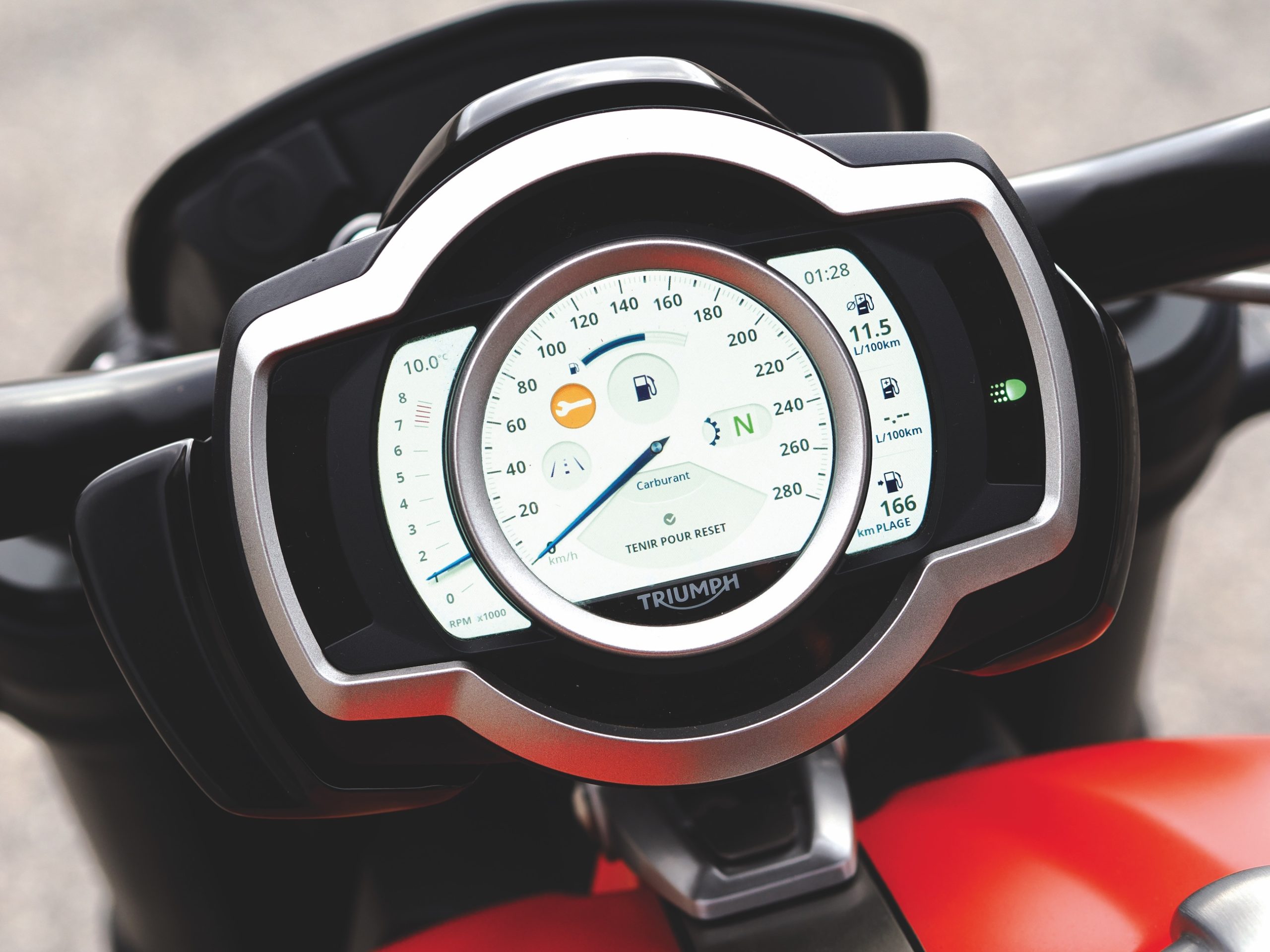 Triumph Rocket 3 Storm R
