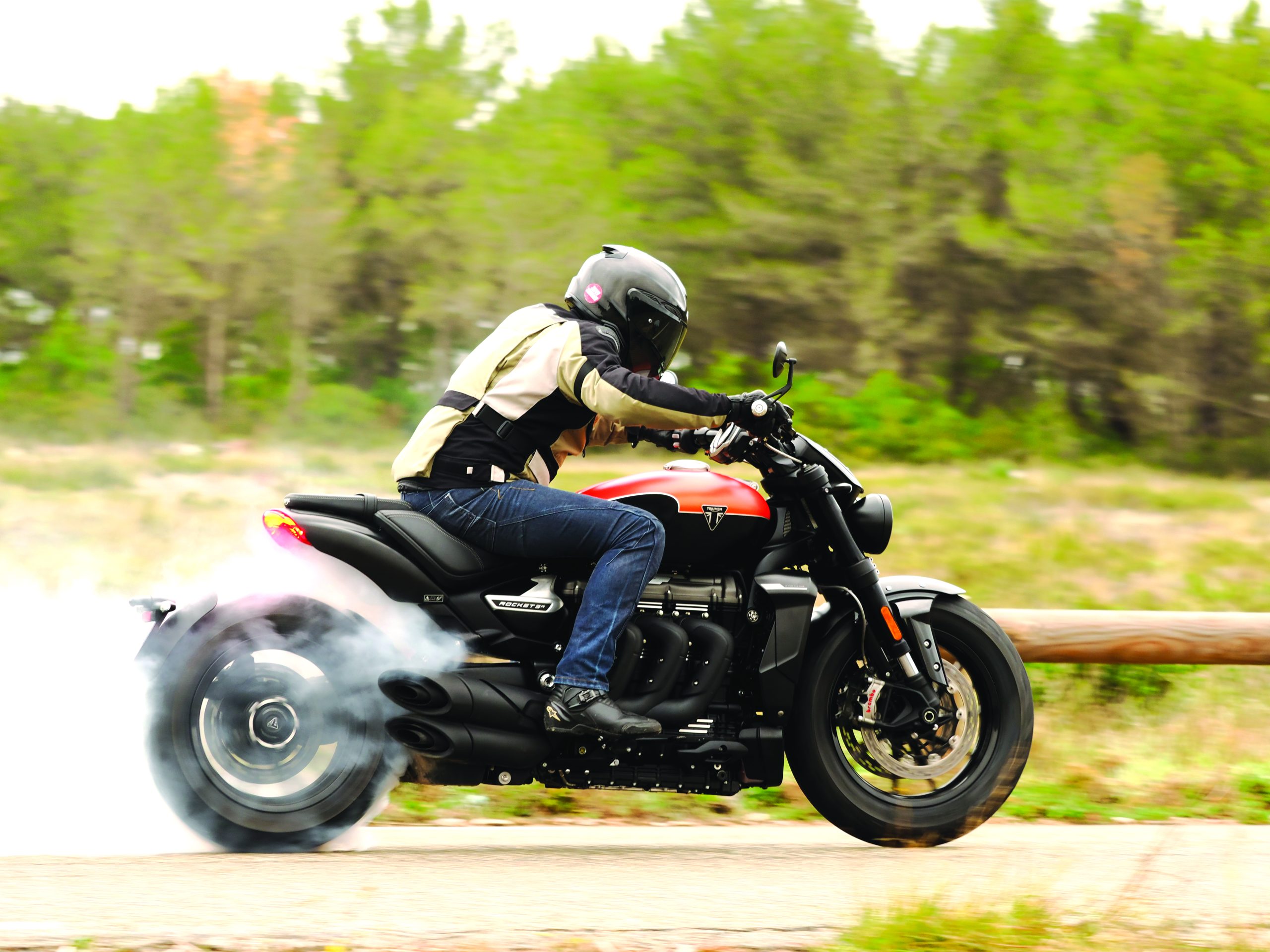 Triumph Rocket 3 Storm R